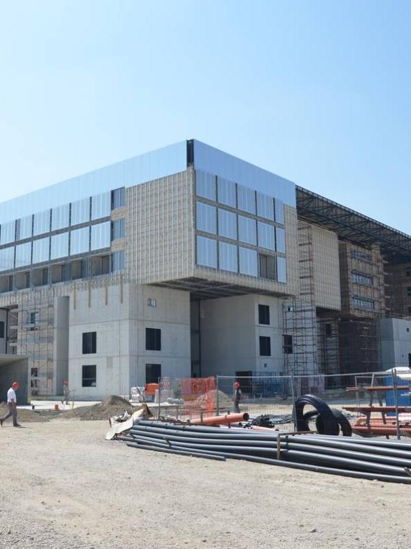 Usluga koordinatora zaštite na radu I i II pri Izgradnje SEECEL centra