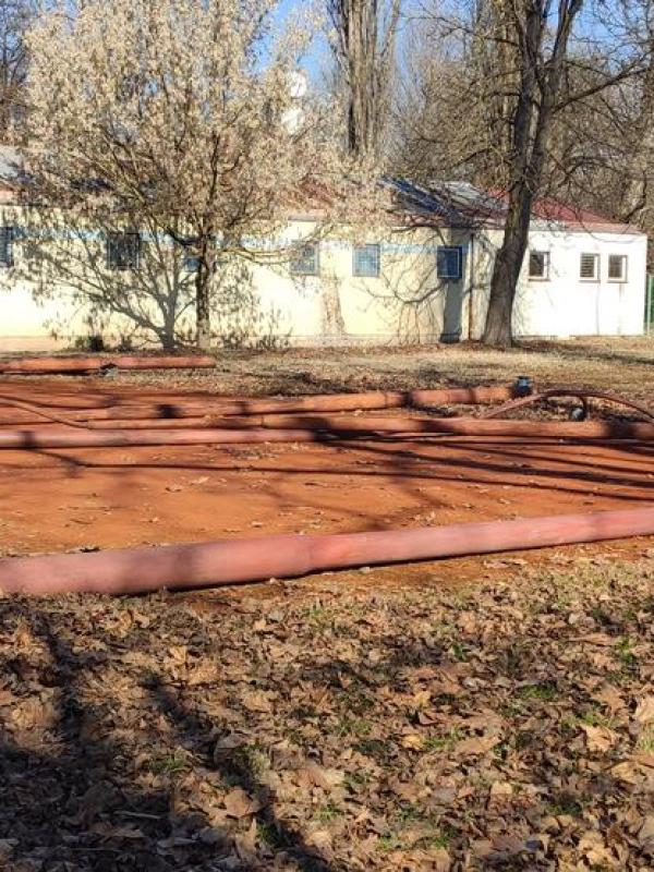 Usluga Upravljanja projektom, projektanta i stručnog nadzora izgradnje sportskog terena za ragbi u Sportskom parku Mladost u Zagrebu