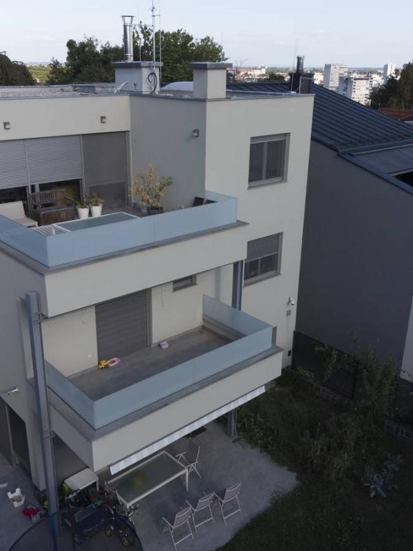 Usluga izrade glavnog i izvedbenog projekta urbane vile Lašćina, te usluga stručnog nadzora i koordinatora zaštite na radu I i II