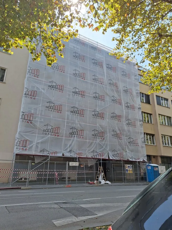 Design and project management: structural repair of the Ljudevita Posavskog 16 building, Zagreb