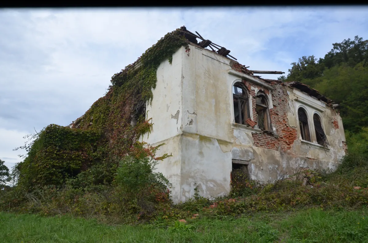 Structural condition assessment report: Kurija Fabijanec-Horvat manor house, Gornja Stubica