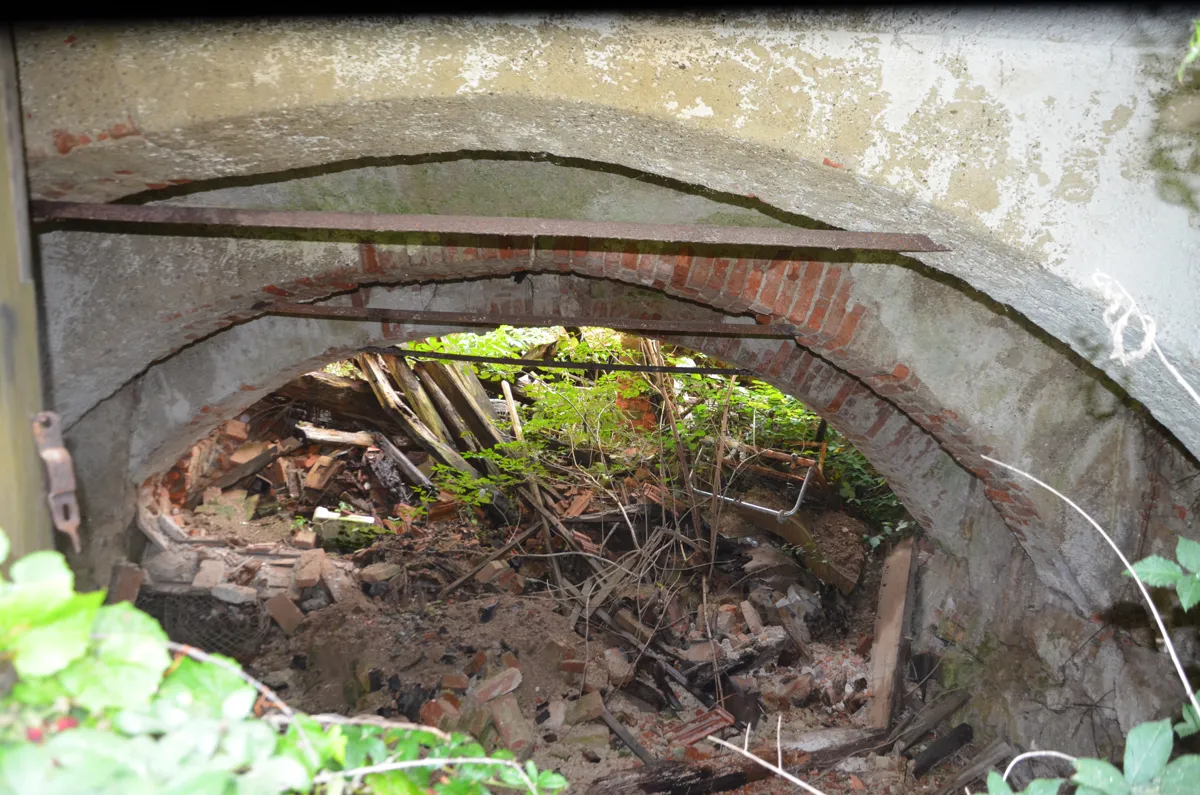 Structural condition assessment report: Kurija Fabijanec-Horvat manor house, Gornja Stubica, photograph 3