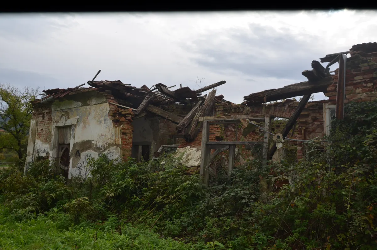 Structural condition assessment report: Kurija Fabijanec-Horvat manor house, Gornja Stubica, photograph 4