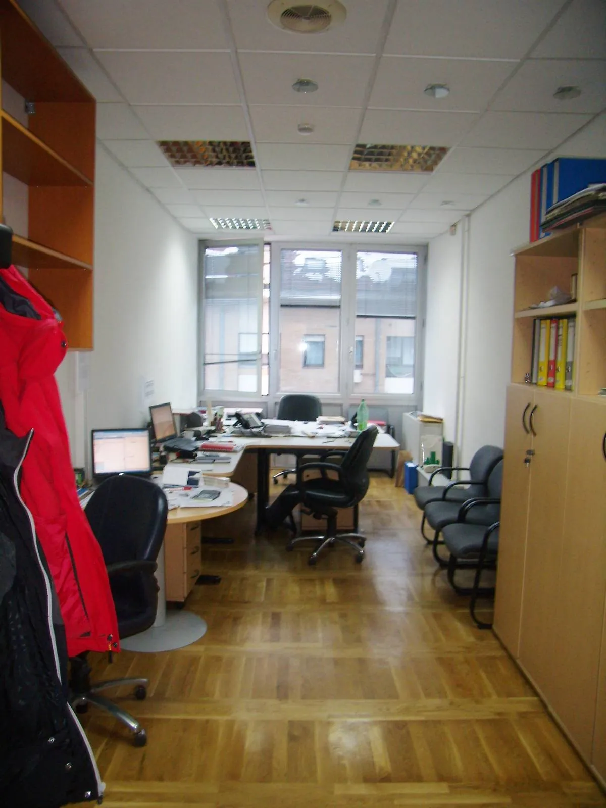 Expert opinions: valuation of the former Glumina banka building, Svetice, Zagreb, photograph 1