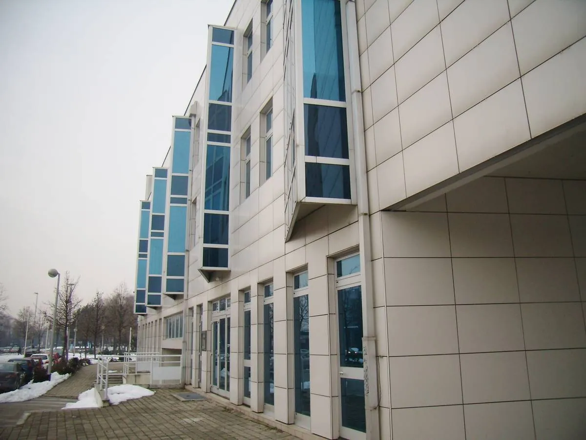 Expert opinions: valuation of the former Glumina banka building, Svetice, Zagreb