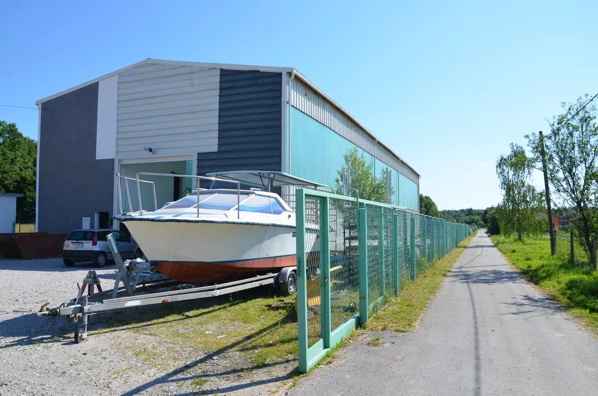 Expert opinions: valuation of the Vukojevac commercial property, Buševec