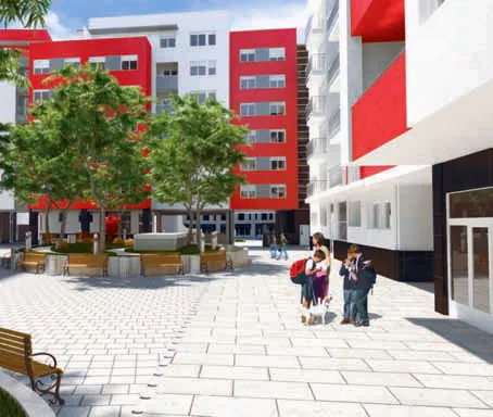 Expert opinions: valuation of flats in the Projekt Atrius complex, Zagreb, photograph 1