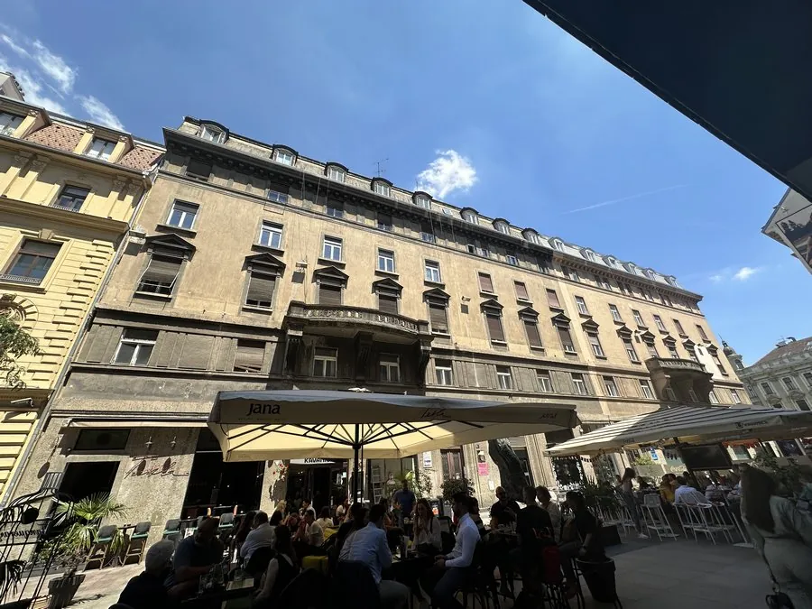 Upravljanje projektom i stručni nadzor: konstrukcijska obnova zgrade Varšavska 4, Zagreb