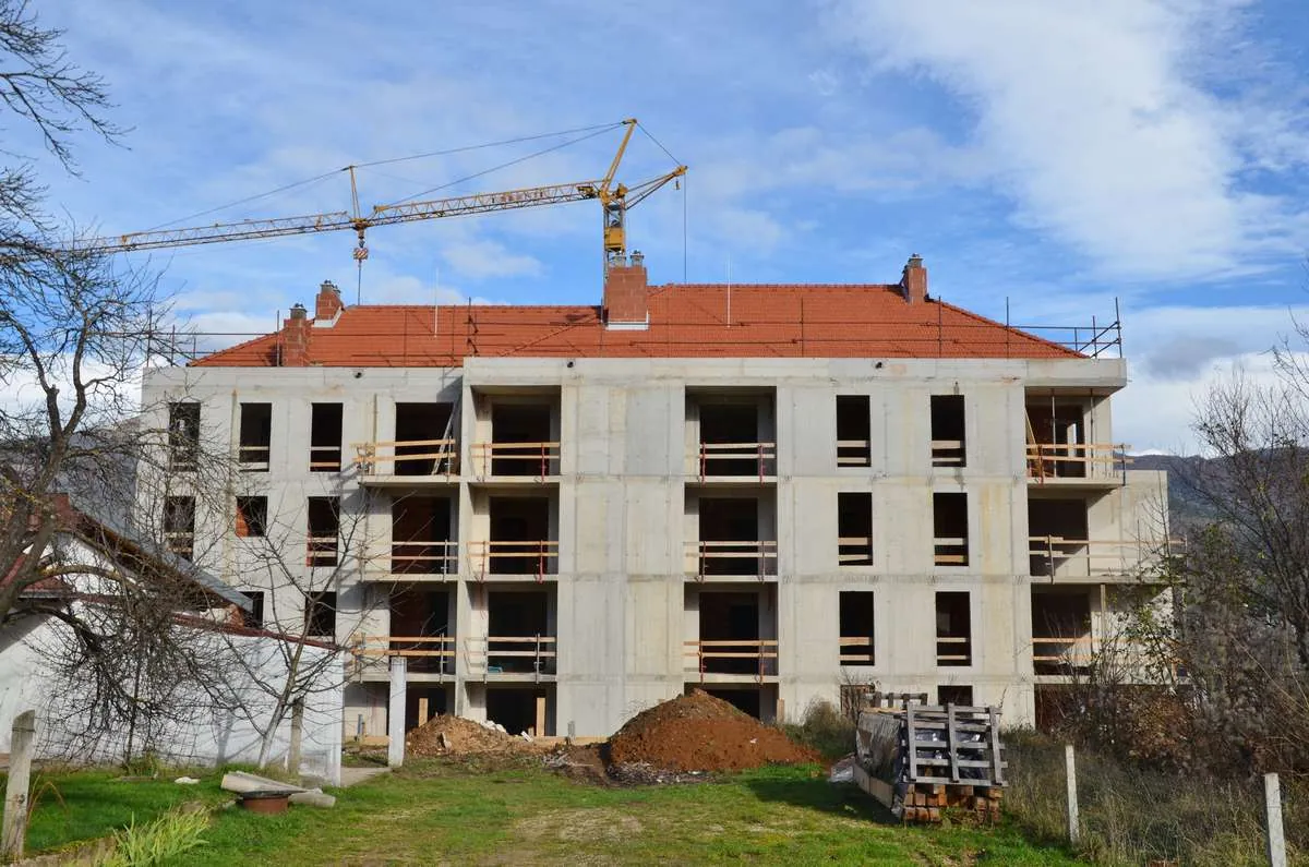 Technical support: Regional Housing Programme