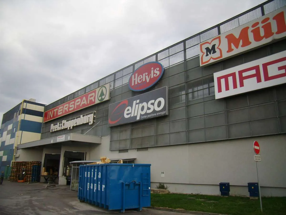 Expert opinions: quality of completed works on a shopping centre, Zagreb